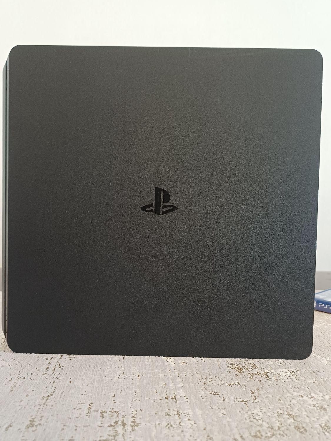 ps4 slim 500GB|کنسول، بازی ویدئویی و آنلاین|رشت, کوی مهر|دیوار