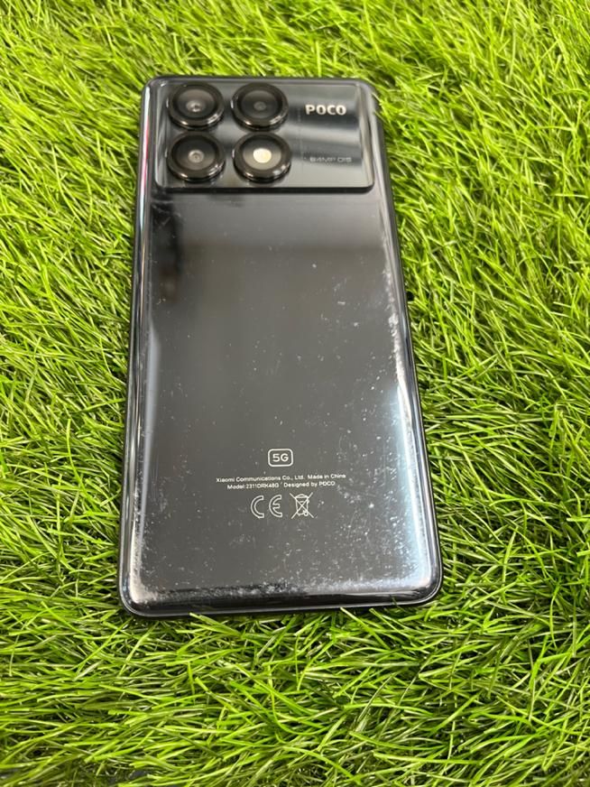 گوشی پوکو x6pro|موبایل|اصفهان, جوزدان الیادران|دیوار