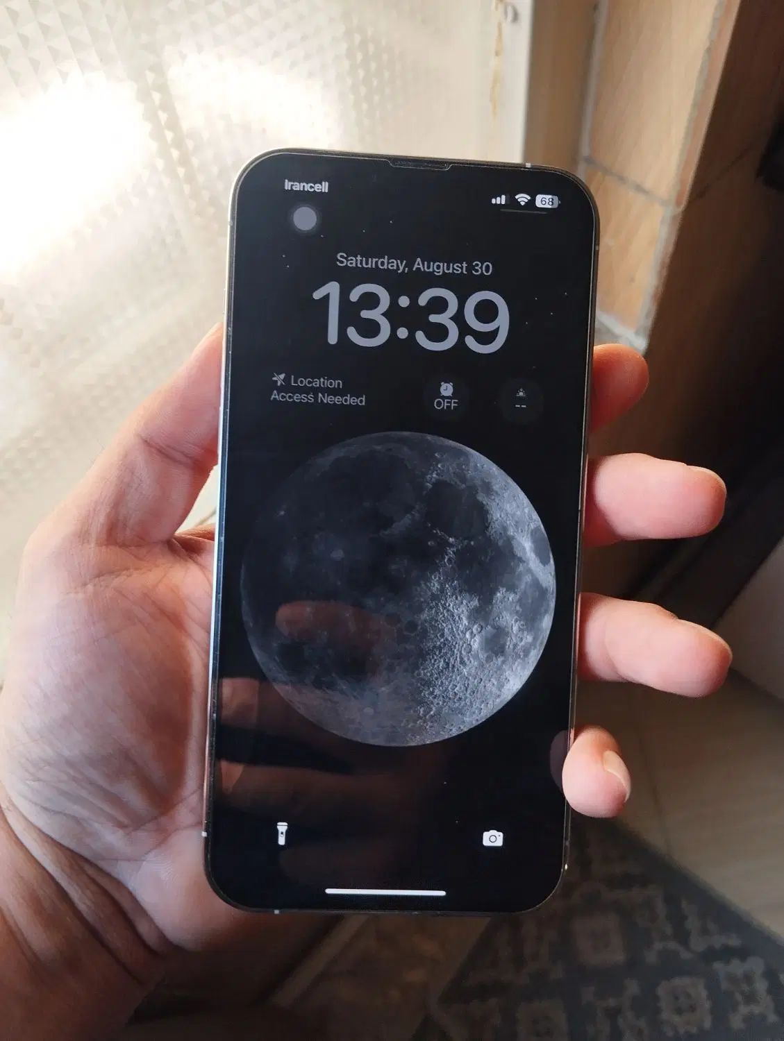 اپل iPhone 13 Pro Max با حافظهٔ ۵۱۲ گیگابایت|موبایل|تهران, دستغیب|دیوار