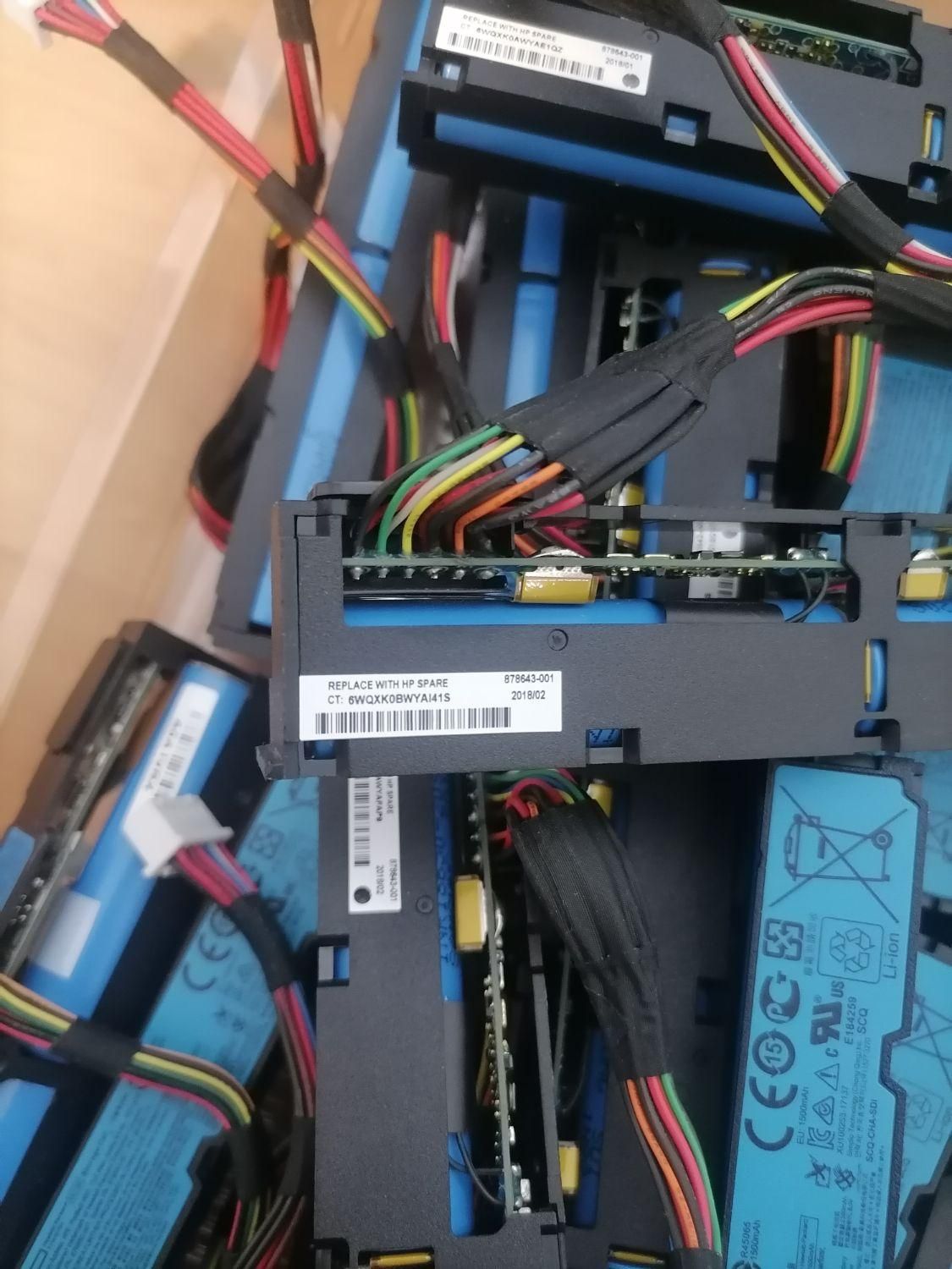 باتری رید کنترلر سرور Battery Raid controller g9|قطعات و لوازم جانبی رایانه|تهران, خواجه نظام الملک|دیوار