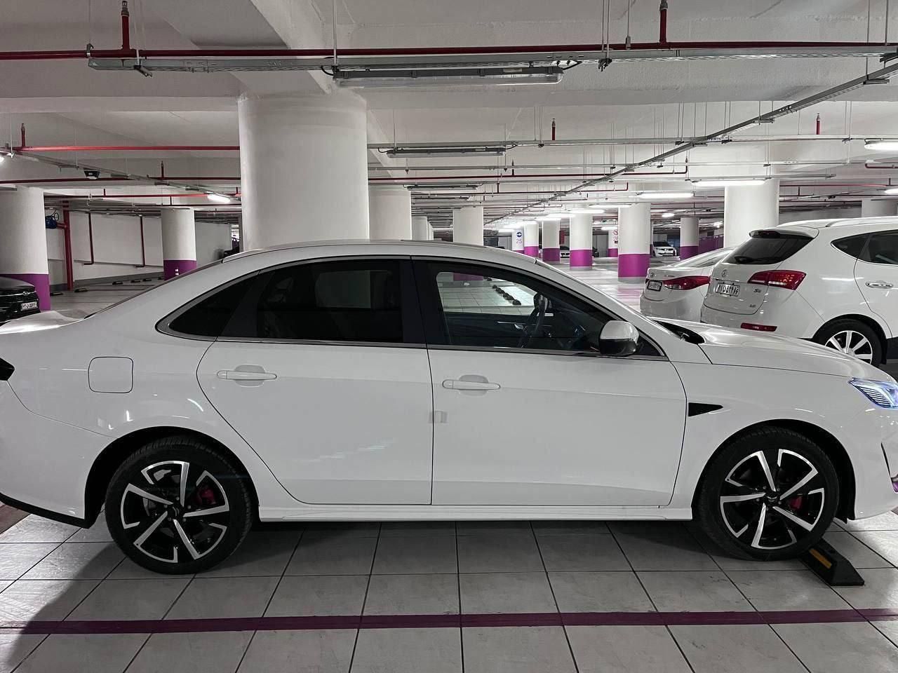 ریسپکت 2سفیدو مشکی صفرنقدواقساط1404|خودرو سواری و وانت|تهران, اقدسیه|دیوار