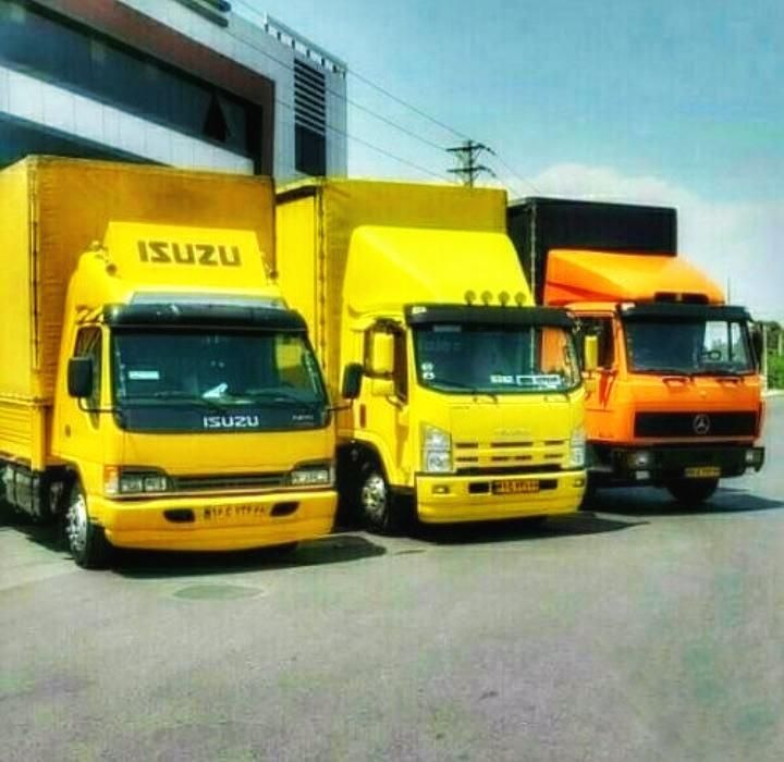شـرکت سـبـلـان بـار 24ساعـته بـاکارگر وکامیونت|خدمات حمل و نقل|اردبیل, |دیوار
