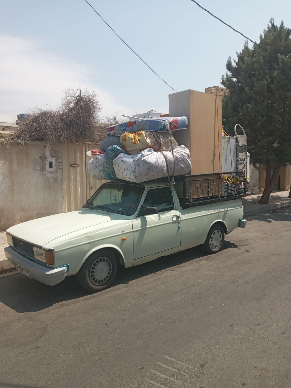 وانت بارفردیس وحومه|خدمات حمل و نقل|فردیس, |دیوار