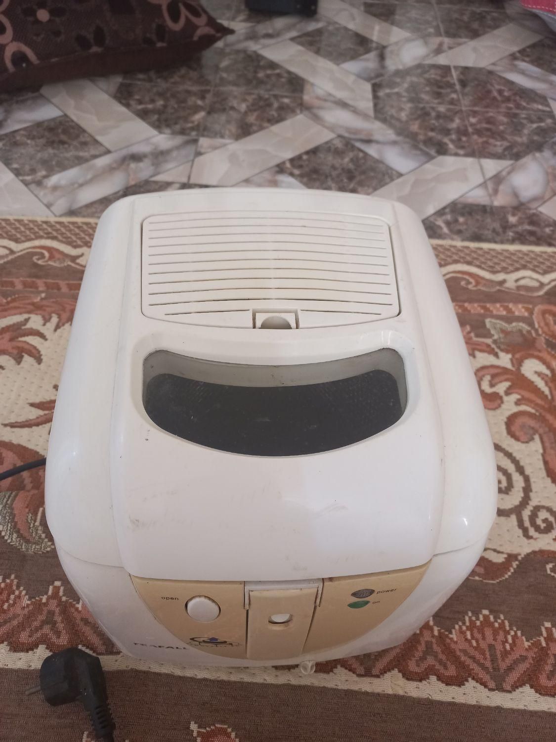 سرخ کن|اجاق گاز و لوازم برقی پخت‌وپز|کیاشهر, |دیوار