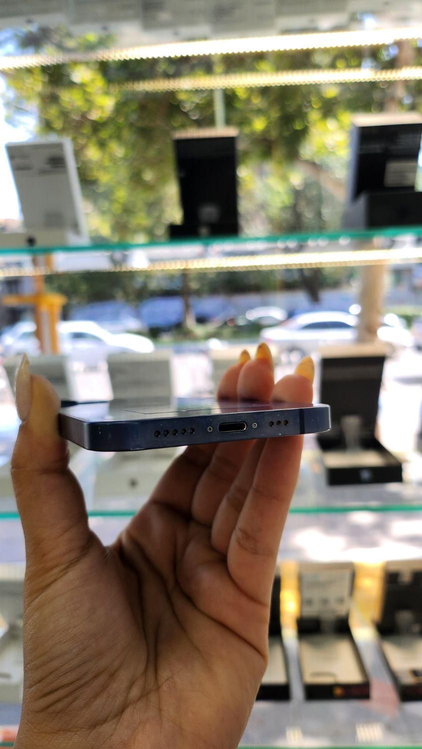 اپل iPhone 12 با حافظهٔ ۱۲۸ گیگابایت|موبایل|مشهد, احمدآباد|دیوار