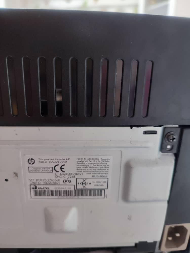 پیرینتر hp p1102w|پرینتر، اسکنر، کپی، فکس|زنجان, |دیوار