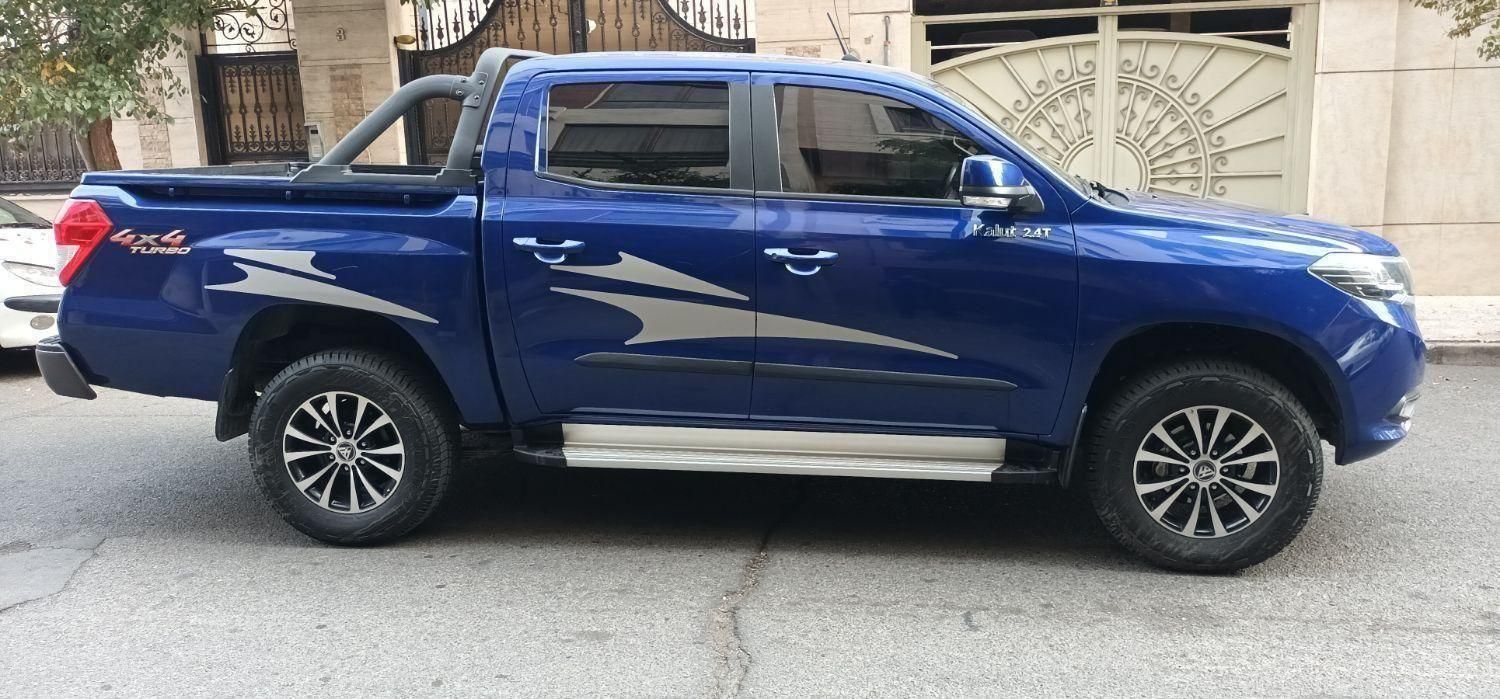 کلوت دنده ۱۴۰۰ در حد صفر|خودرو سواری و وانت|تهران, دبستان|دیوار