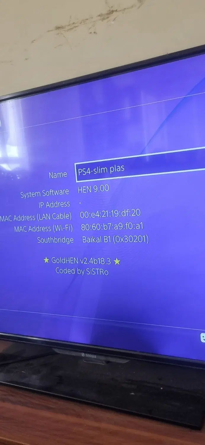 ps4 کپی خور ۱ ترا بایت slim|کنسول، بازی ویدئویی و آنلاین|کرج, کیانمهر|دیوار
