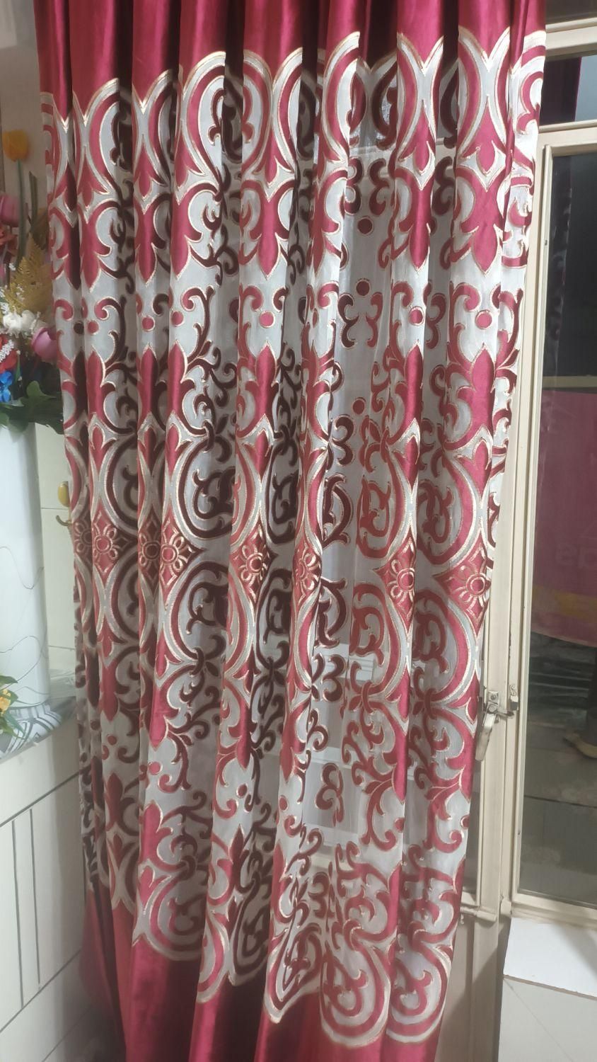پرده در حد نو|پرده، رانر، رومیزی|اصفهان, بابوکان|دیوار