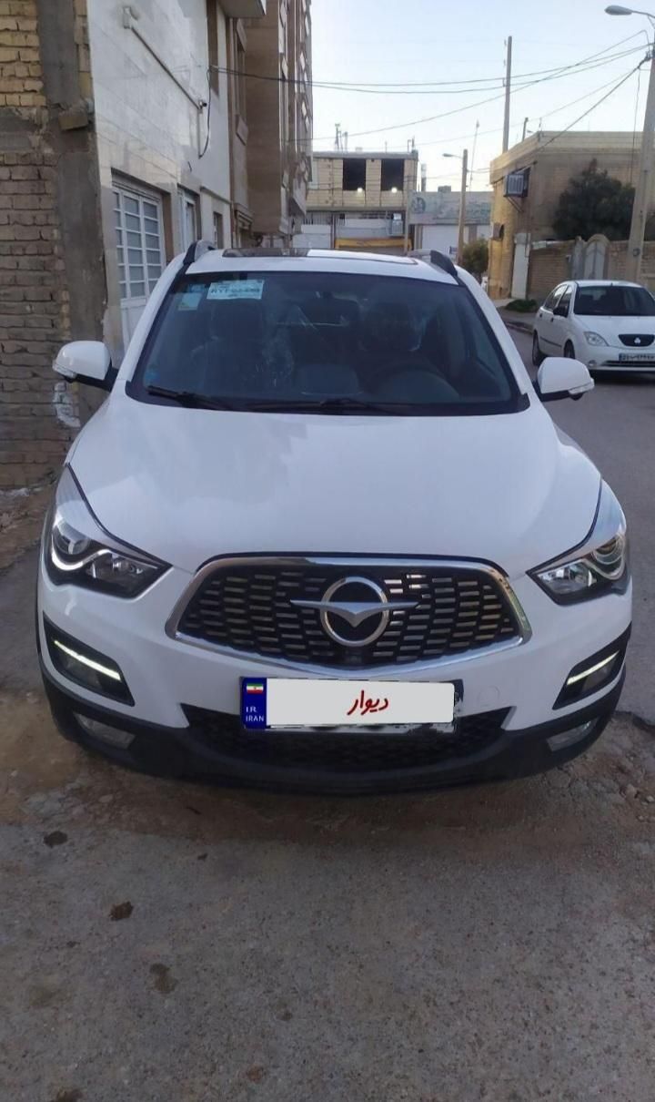 خودرو هایما S5 اتومات مدل ۱۴۰۴ صفر با تحویل فوری|خودرو سواری و وانت|تهران, صادقیه|دیوار