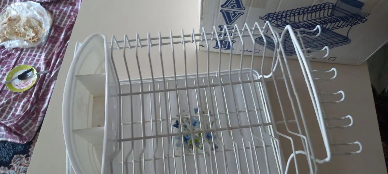 آبچکان رومیزی|آب‌چکان و نظم‌دهنده ظروف|مشهد, حیدرآباد|دیوار