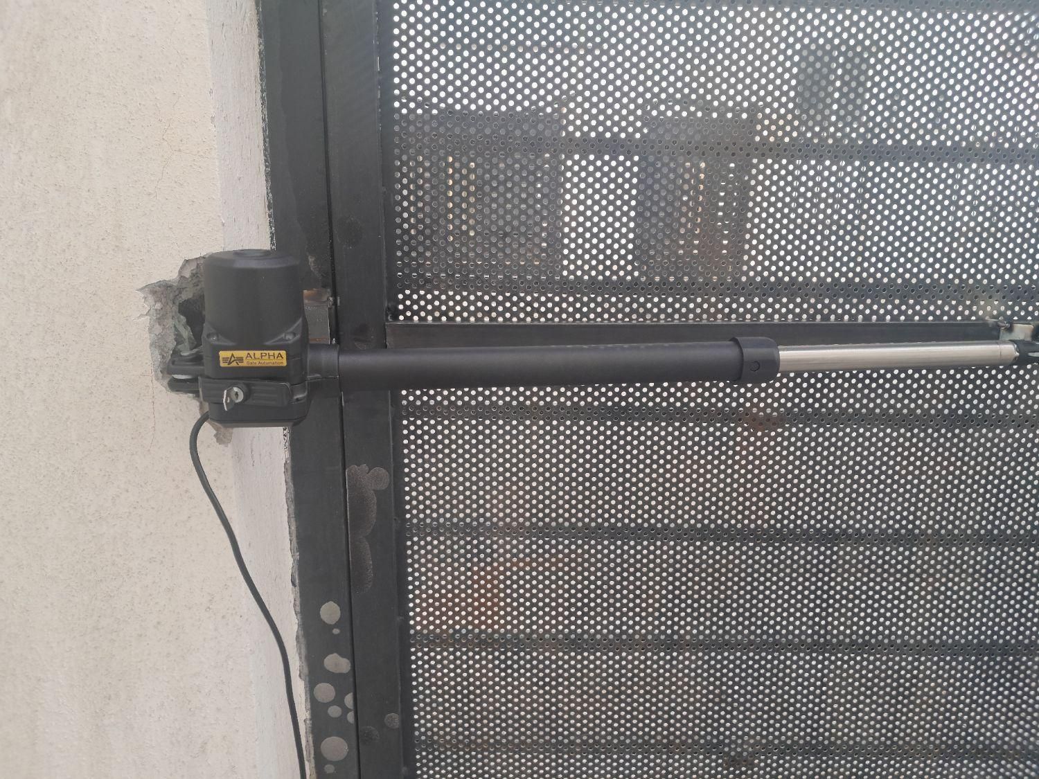 جک پارکینگ مهندس محمدزاده|مصالح و تجهیزات ساختمان|پردیس, فاز ۸|دیوار