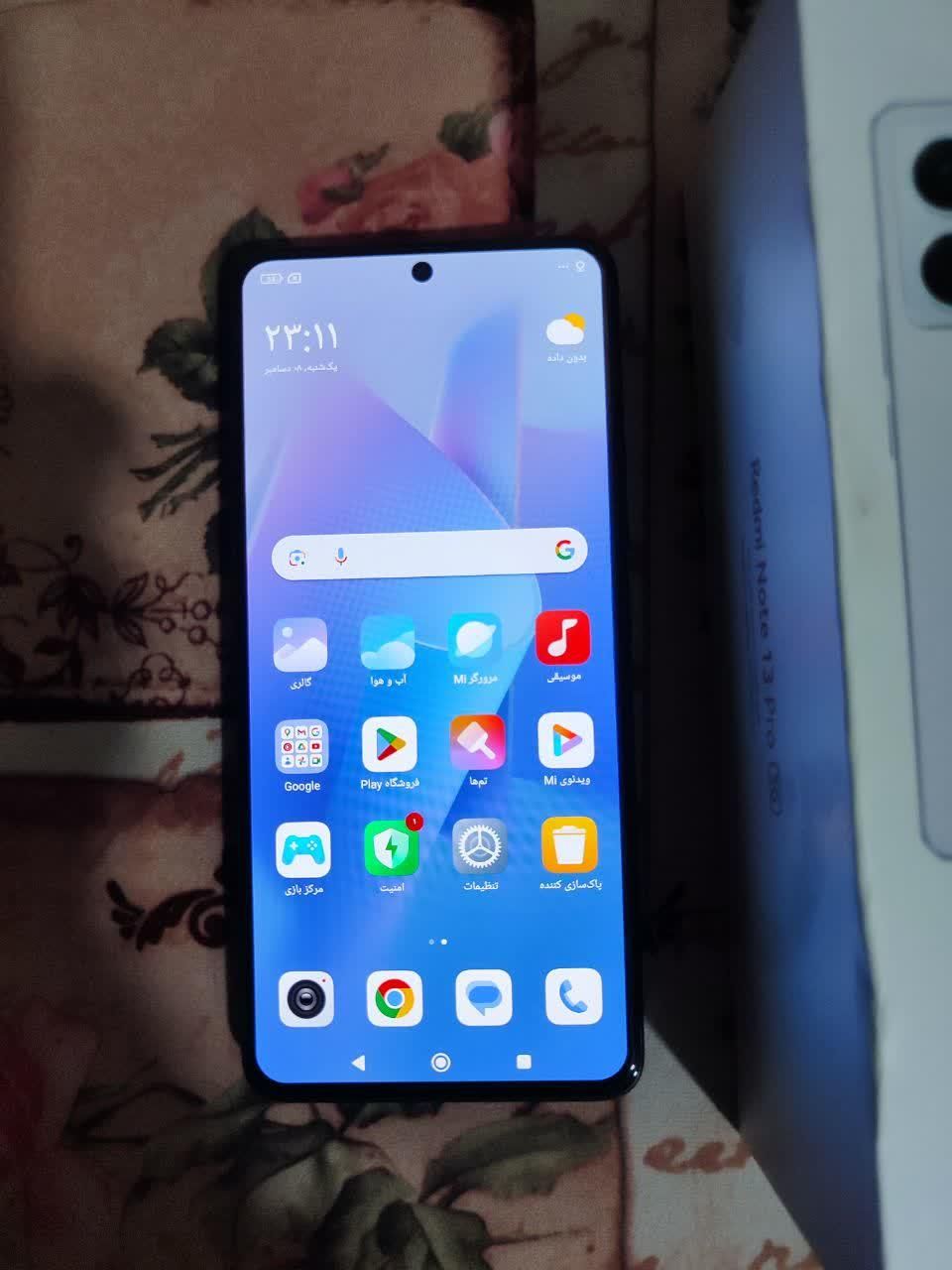 شیائومی Redmi Note 13 Pro ۵۱۲ 5g|موبایل|تهران, کن|دیوار