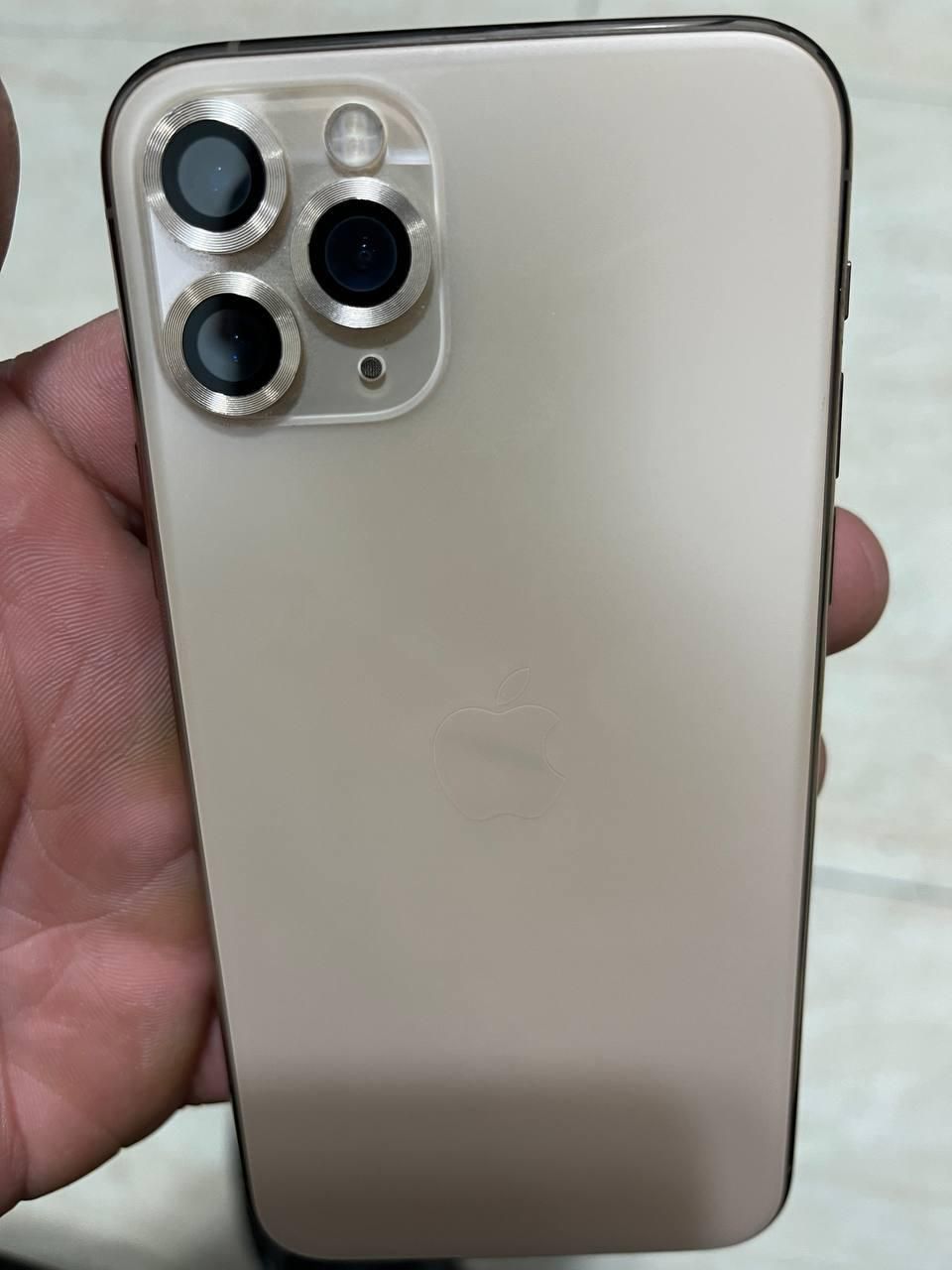 اپل iPhone 11 Pro با حافظهٔ ۲۵۶ گیگابایت|موبایل|رشت, پسیخان|دیوار