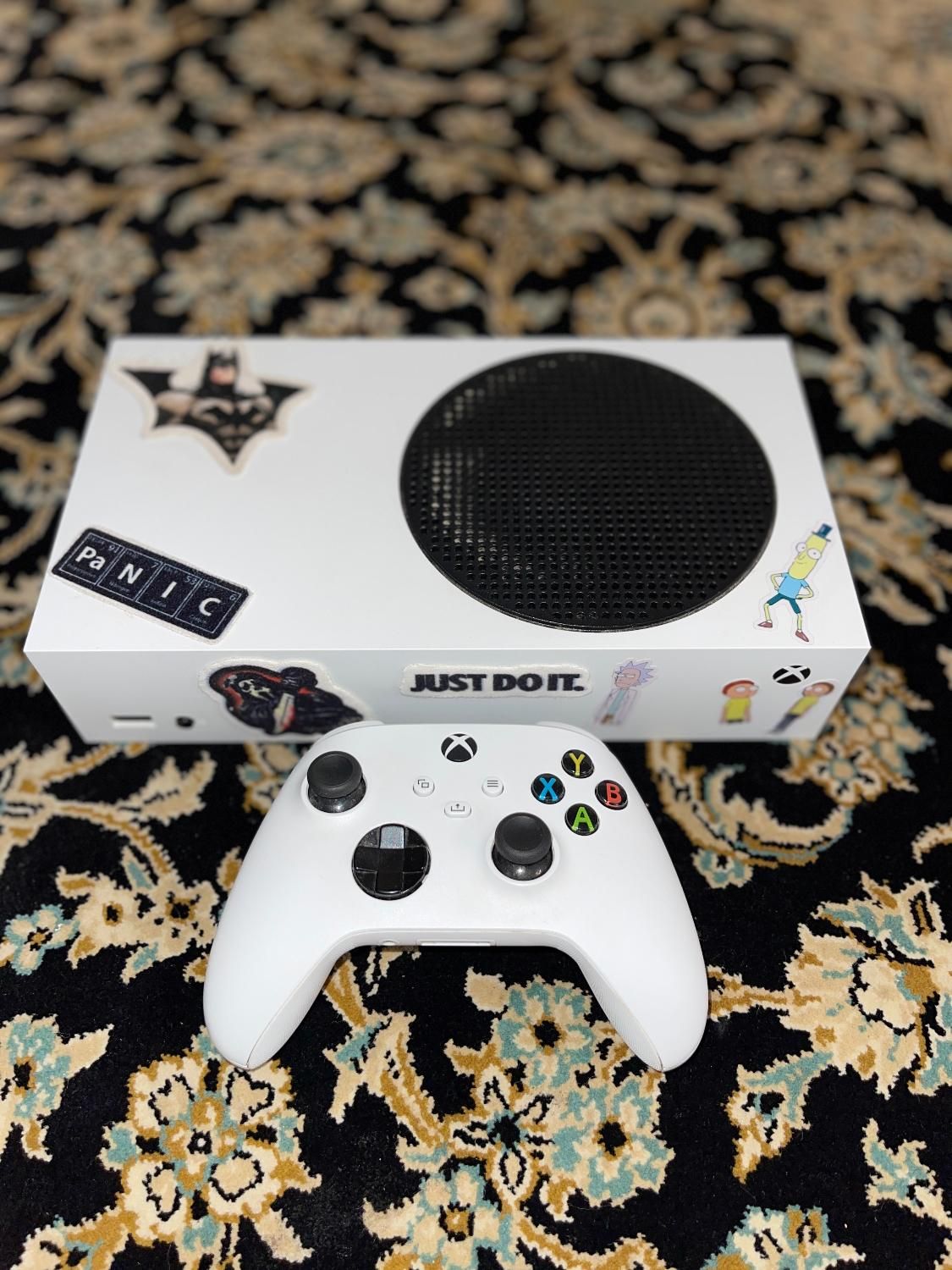 کنسول xbox s در حد نو باز نشده تخفیفم میدم|کنسول، بازی ویدئویی و آنلاین|مشهد, کوی سیدی|دیوار