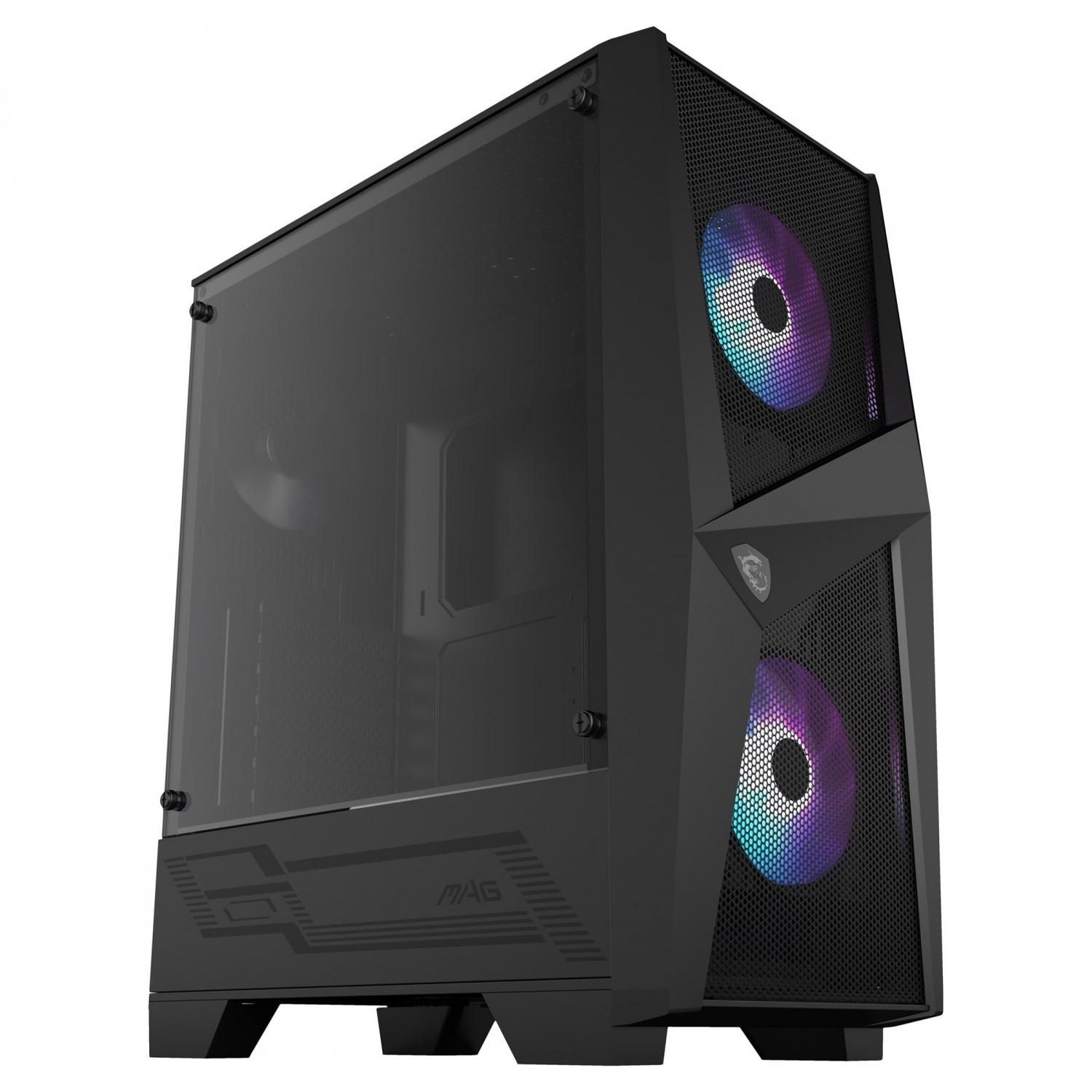 قاب کیس MSI MAG Forge 100R|قطعات و لوازم جانبی رایانه|اصفهان, خلجا|دیوار