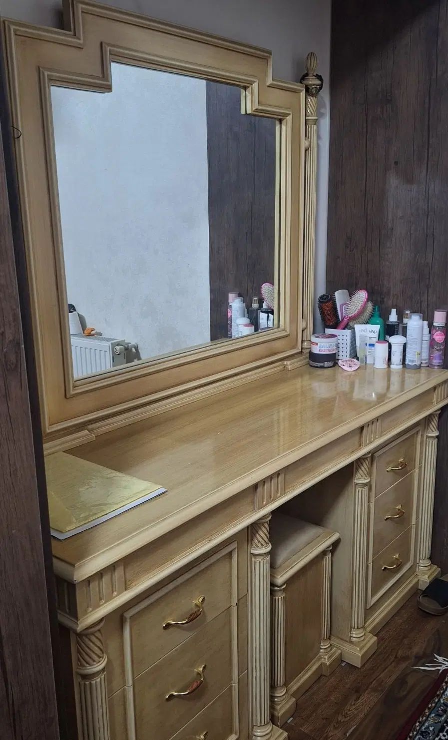 درآور تک|تخت و سرویس خواب|مشهد, موسوی قوچانی|دیوار