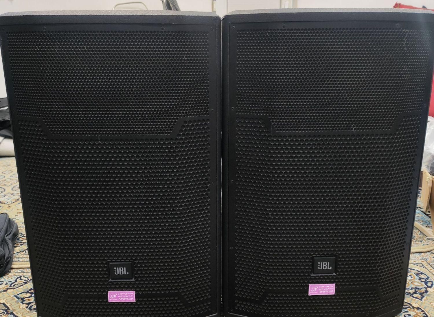 باند اکتیو jbl rcf fbt دایناکورد باند jbl|سیستم صوتی خانگی|تهران, جمهوری|دیوار