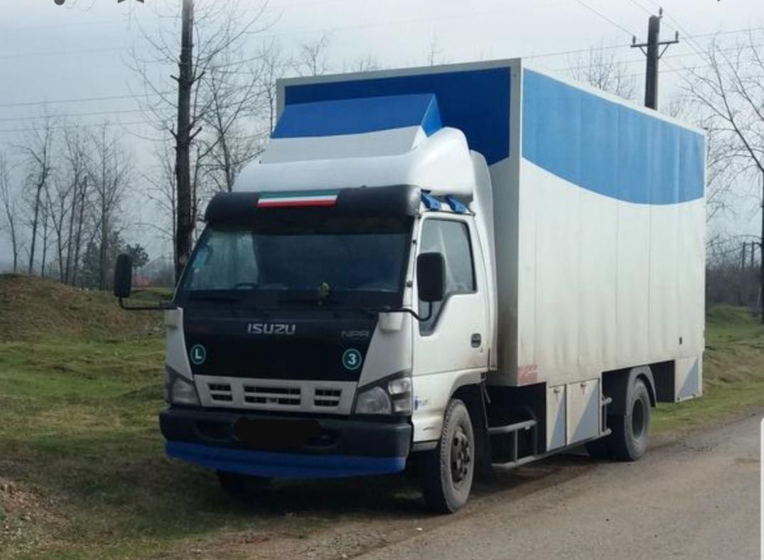 اتوبار باربری همشهری|خدمات حمل و نقل|چهاردانگه (تهران), |دیوار