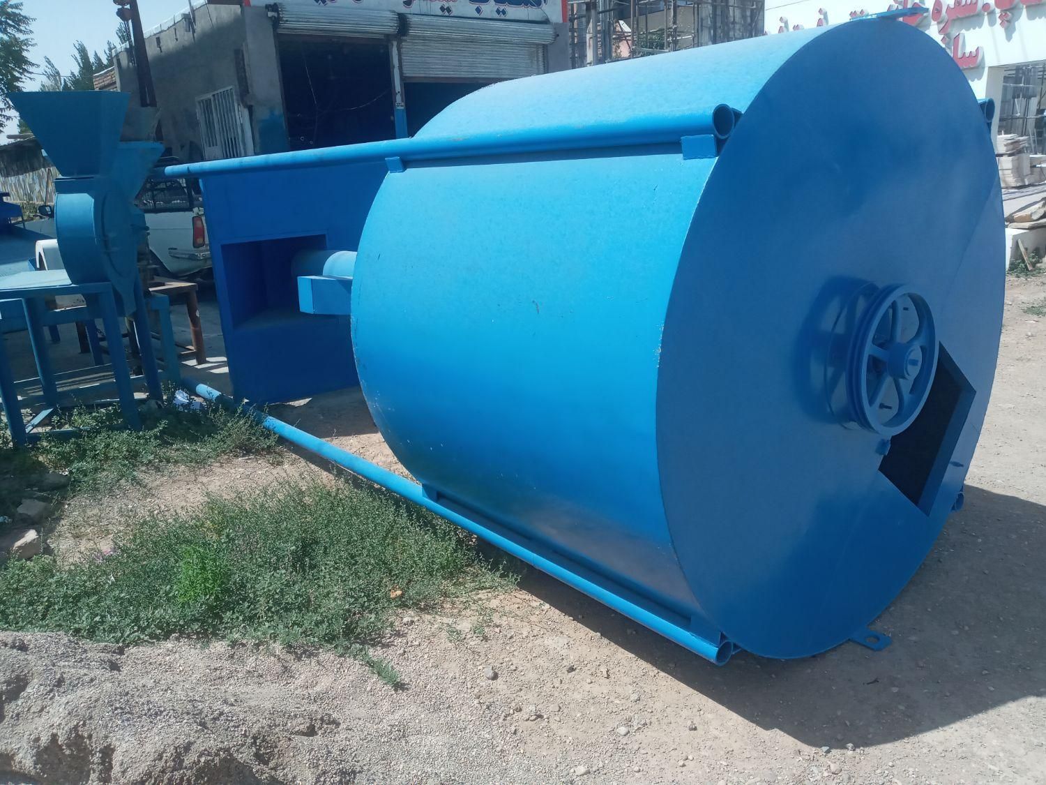 اسیاب میکسر|ماشینآلات صنعتی|تاکستان, |دیوار