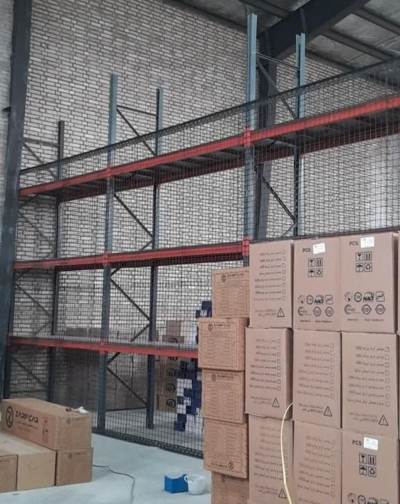 قفسه انبار و سوله راک سنگین استوک|فروشگاه و مغازه|محمدیه-قزوین, |دیوار