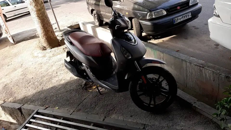 موتور گلکسی sf180|موتورسیکلت|تهران, سعادت‌آباد|دیوار