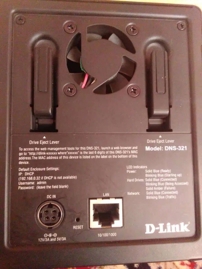 استوریج دیوایس Storage Device D-Link|مودم و تجهیزات شبکه|تهران, آذربایجان|دیوار