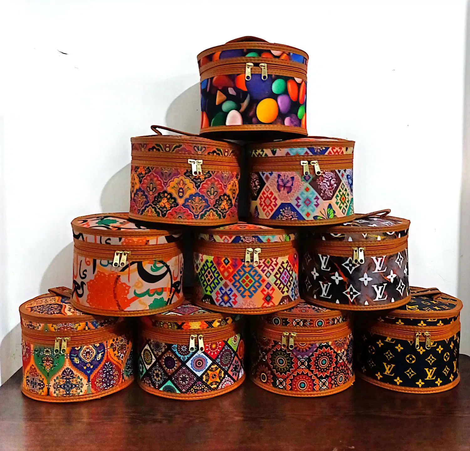 باکس های نظم دهی|صنایع دستی و سایر لوازم تزئینی|قم, مسجد امام حسن|دیوار