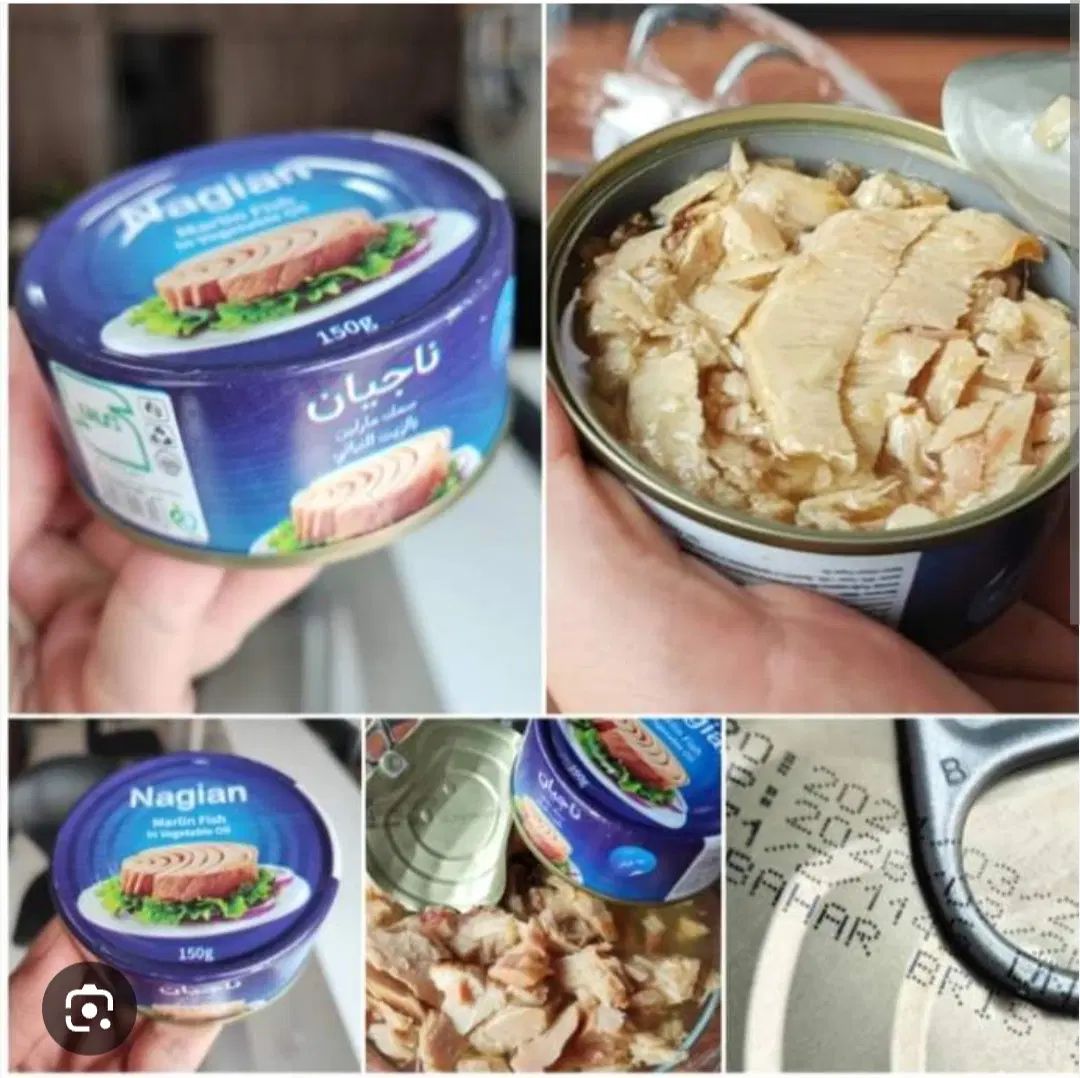 فروش به عمده فروشان تن ماهی،لوبیا،رب،انرژی زا|عمده‌فروشی|گنبد کاووس, |دیوار