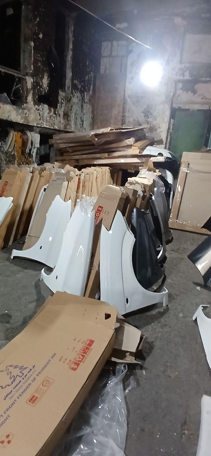 پخش کاپوت گلگیر۴۰۵سمندپراید۲۰۶تیبا۴۰۵پرشیاآریسان|قطعات یدکی و لوازم جانبی|تهران, شوش (باغ آذری)|دیوار