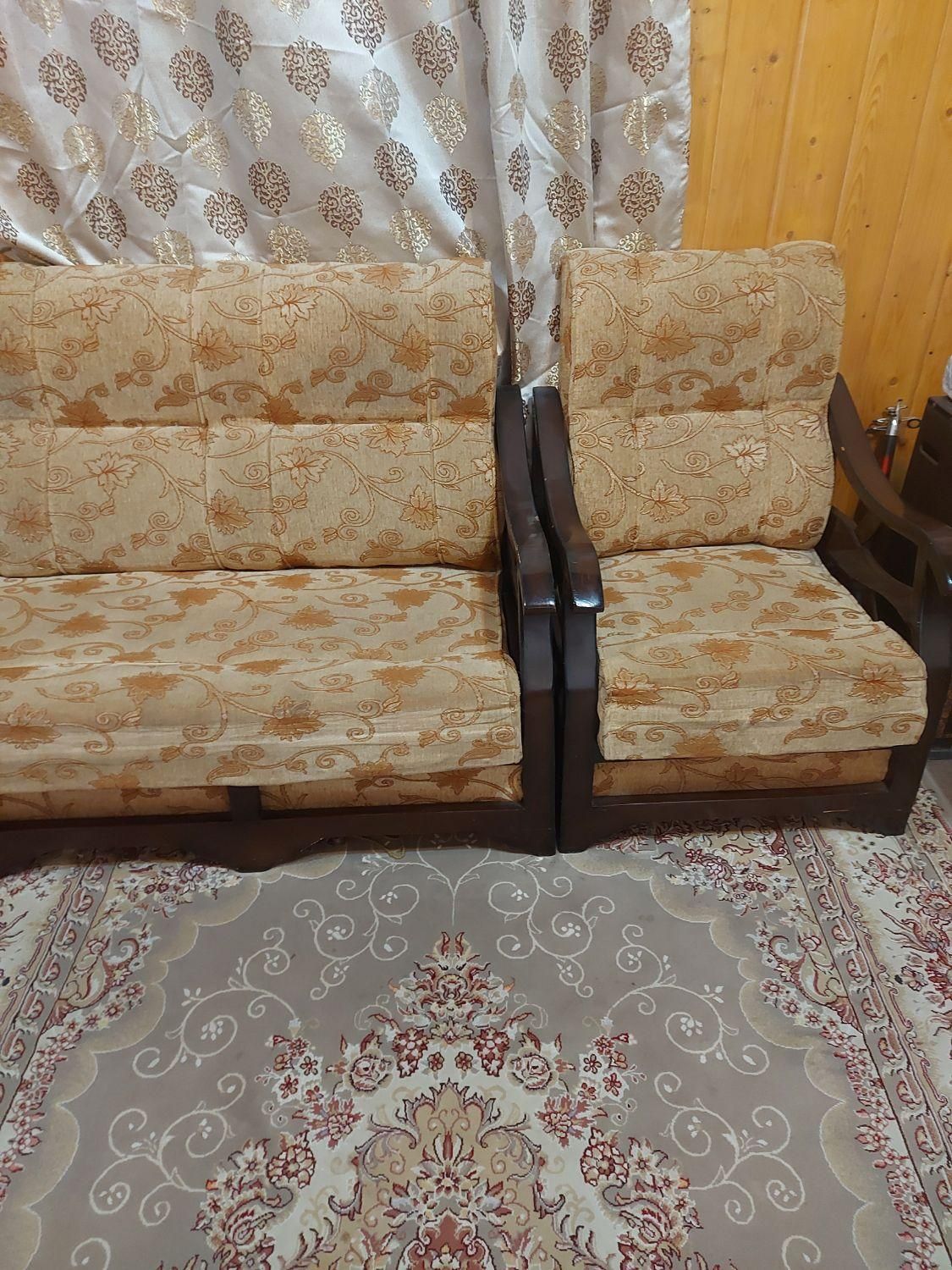 یخچال و مبل|حراج|نوشهر, |دیوار