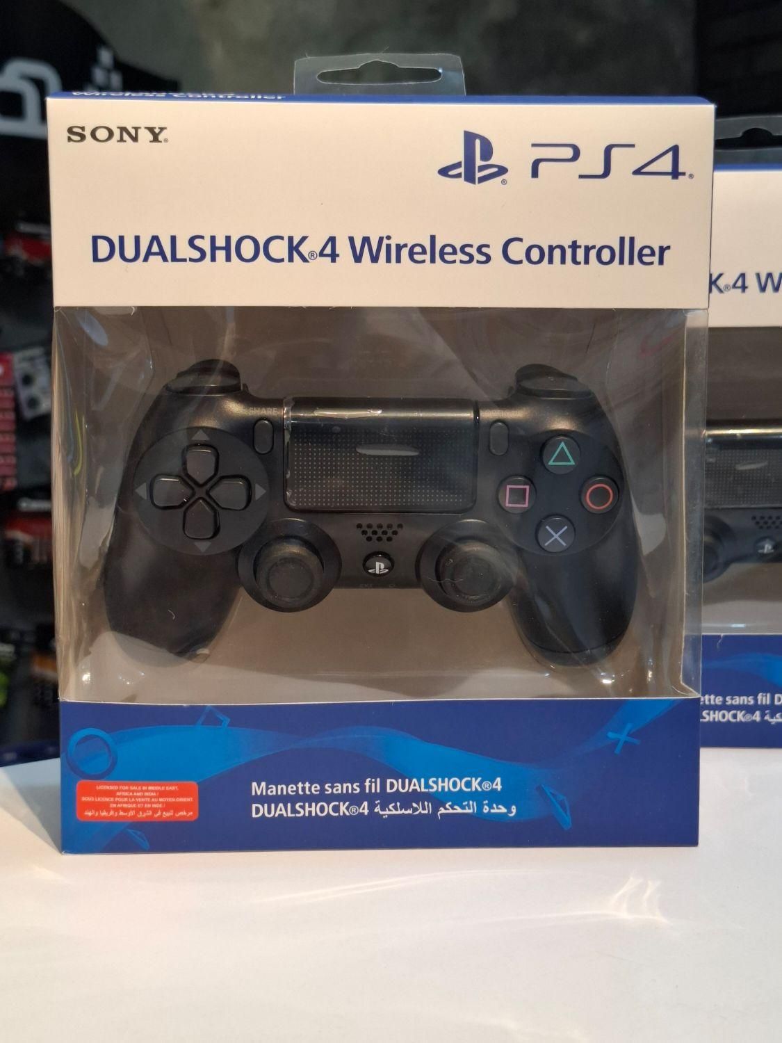 دسته اصلی PS4 درجه یک برد اصلی|کنسول، بازی ویدئویی و آنلاین|فردیس, فردیس|دیوار