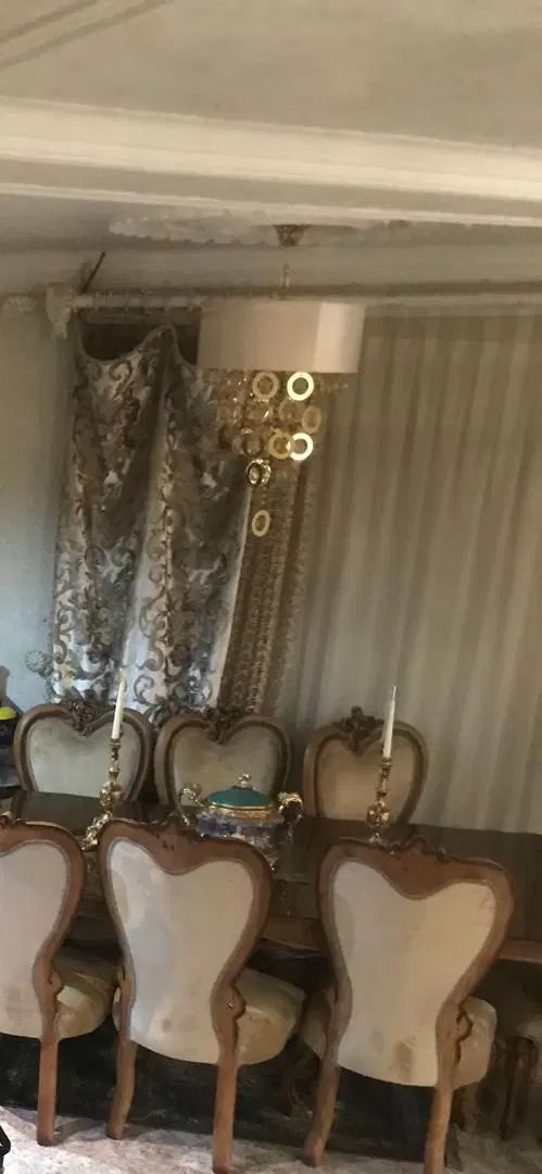 لوستر دو عدد|لوستر و چراغ آویز|رشت, معلم|دیوار