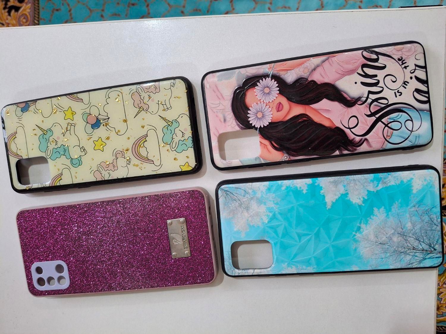 گارد گوشی سامسونگ A31 چهارعدد|لوازم جانبی موبایل و تبلت|خمینیشهر, |دیوار