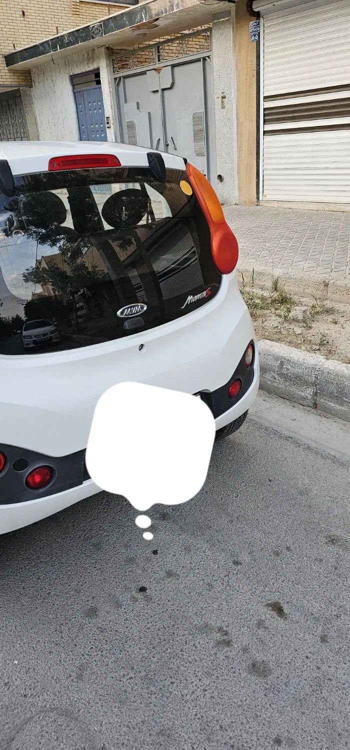 mvm 110s کامفورت|خودرو سواری و وانت|اصفهان, احمدآباد|دیوار