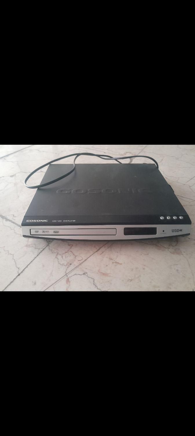DVD|پخش‌کننده DVD و ویدیو|تهران, مرزداران|دیوار