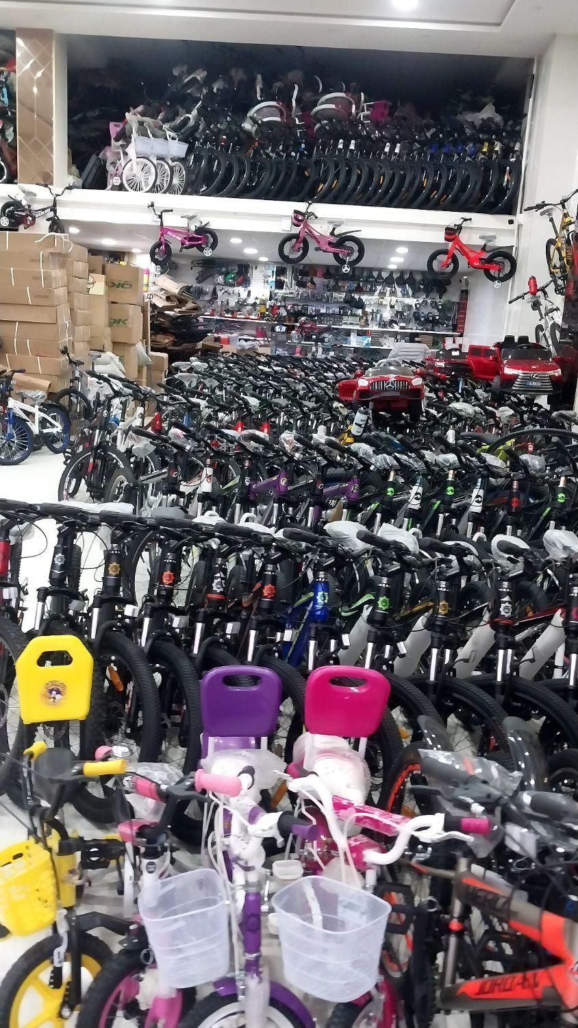 طرح تعویض انواع دوچرخه اقساطی|دوچرخه، اسکیت، اسکوتر|سنندج, |دیوار