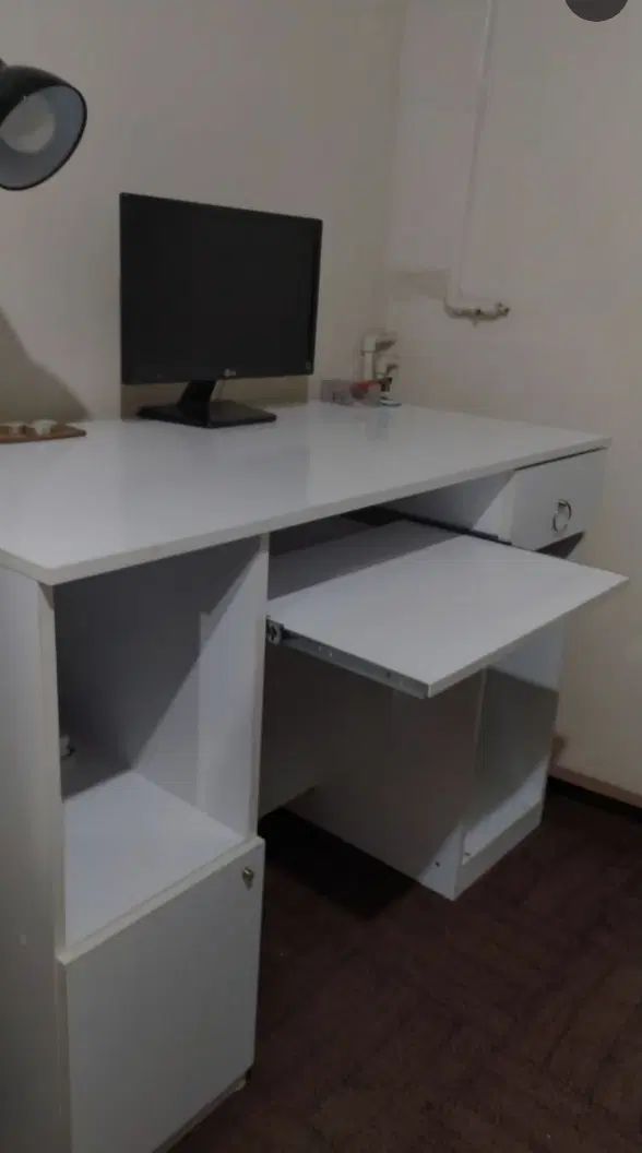 کتابخانه و میز کامپیوتر|میز تحریر و کامپیوتر|مشهد, طبرسی شمالی|دیوار
