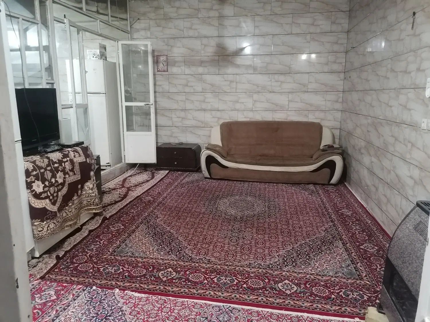 اجاره روزانه/هفتگی/ماهانه آپارتمان ۱۰۰ متری|اجارهٔ کوتاه‌مدت آپارتمان و سوئیت|یزد, |دیوار