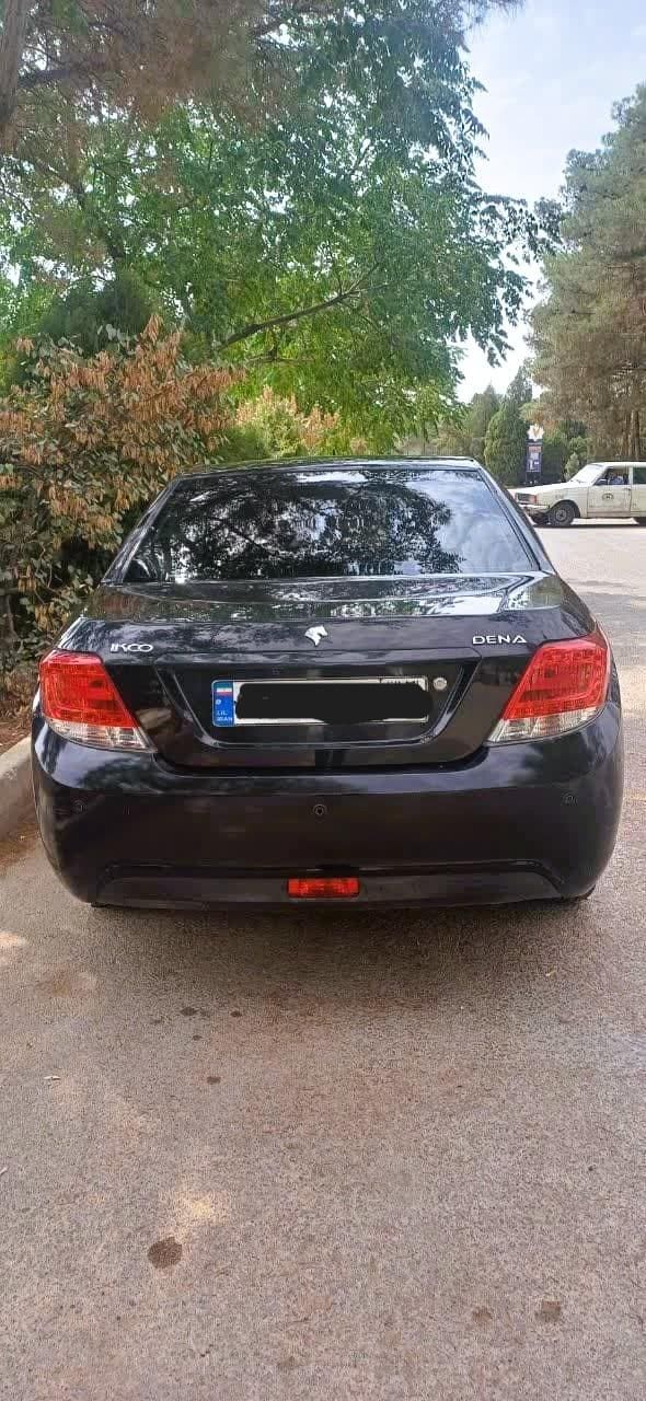 دنا تیپ2 مدل 1396 بدون رنگ|خودرو سواری و وانت|اصفهان, چشمه باقرخان|دیوار