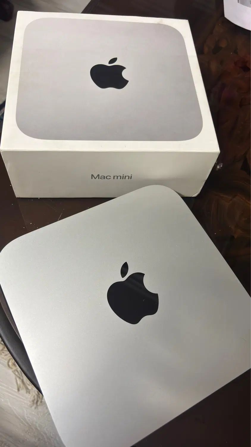 مک مینی mac mini|رایانه رومیزی|تهران, نیروی هوایی (پیروزی)|دیوار
