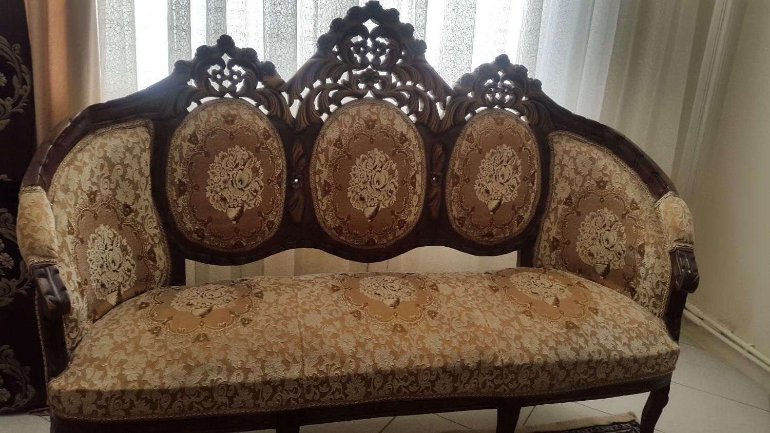 مبل و نهار خوری|مبلمان خانگی و میز عسلی|کرج, گوهردشت|دیوار