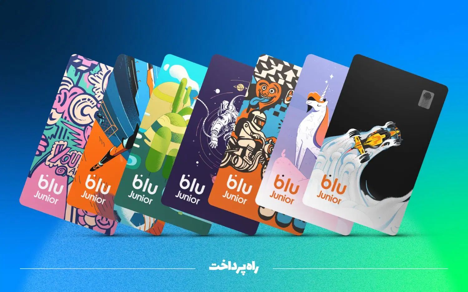 بلو جونیور|کارت هدیه و تخفیف|مشهد, هفت تیر (حافظ)|دیوار