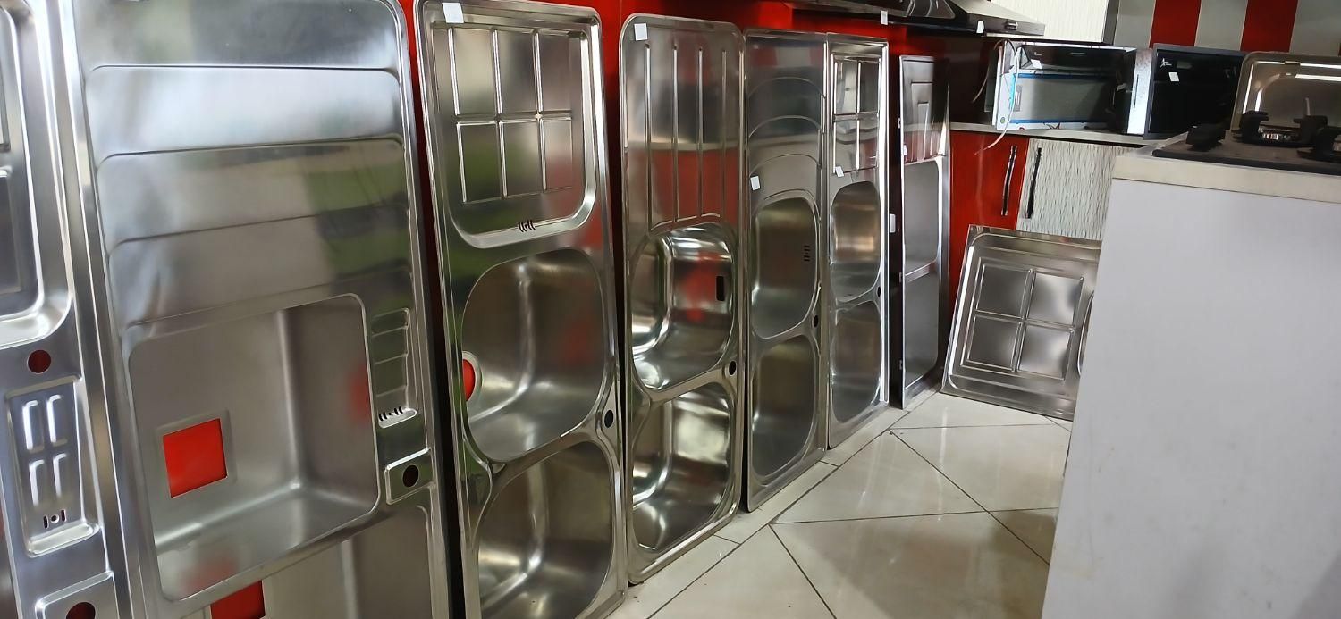 هود سینک گاز صفحه ای|اجاق گاز و لوازم برقی پختوپز|داراب, |دیوار