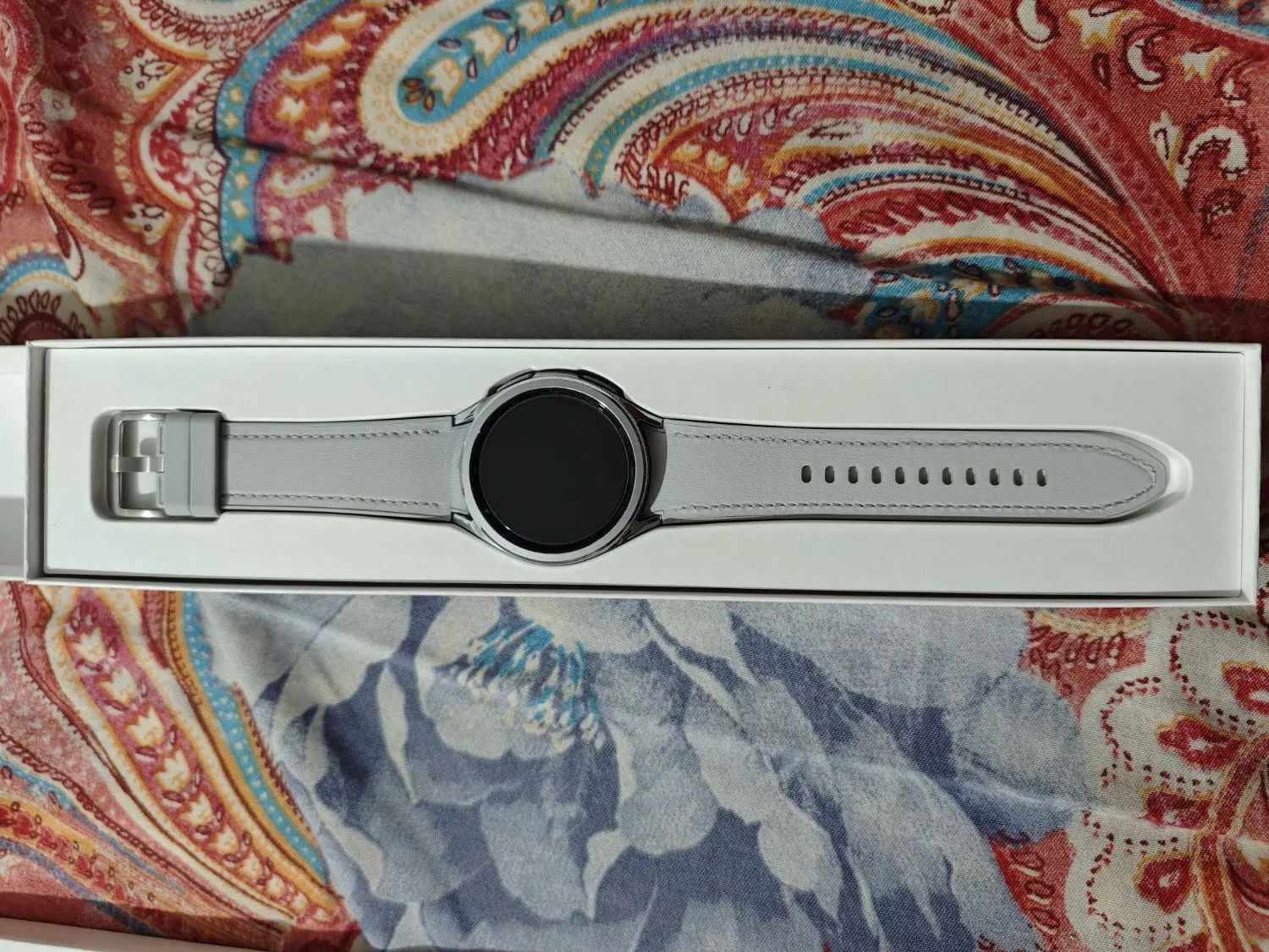 سامسونگ galaxy watch 6 classic|ساعت|کرج, کوی کارمندان جنوبی|دیوار
