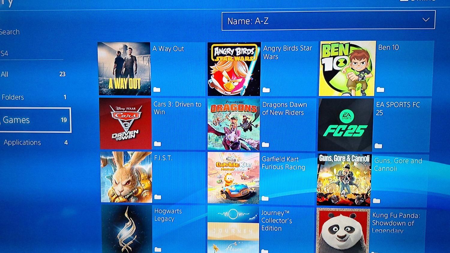 نصب بازی آفلاین PS4 و PS5|کنسول، بازی ویدئویی و آنلاین|تهران, تهران‌ویلا|دیوار
