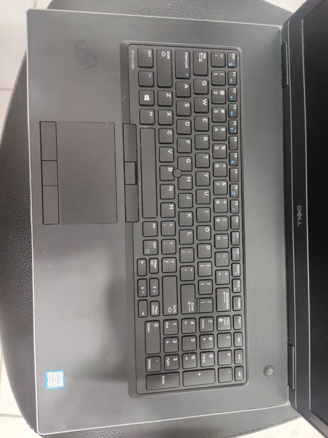 لپ تاپ Dell i7 8750H باگرافیک۶ برا گیم و طراحی|رایانه همراه|اصفهان, پروین|دیوار