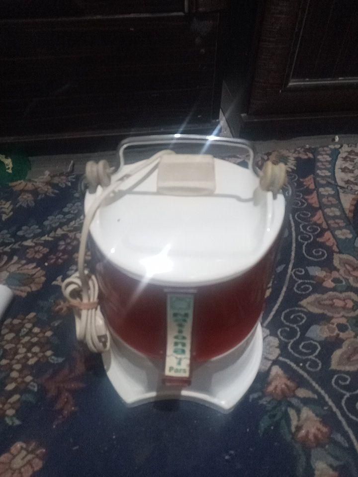 وسایل خانه|جاروبرقی، جارو شارژی، بخارشو|اصفهان, حصه شمالی|دیوار