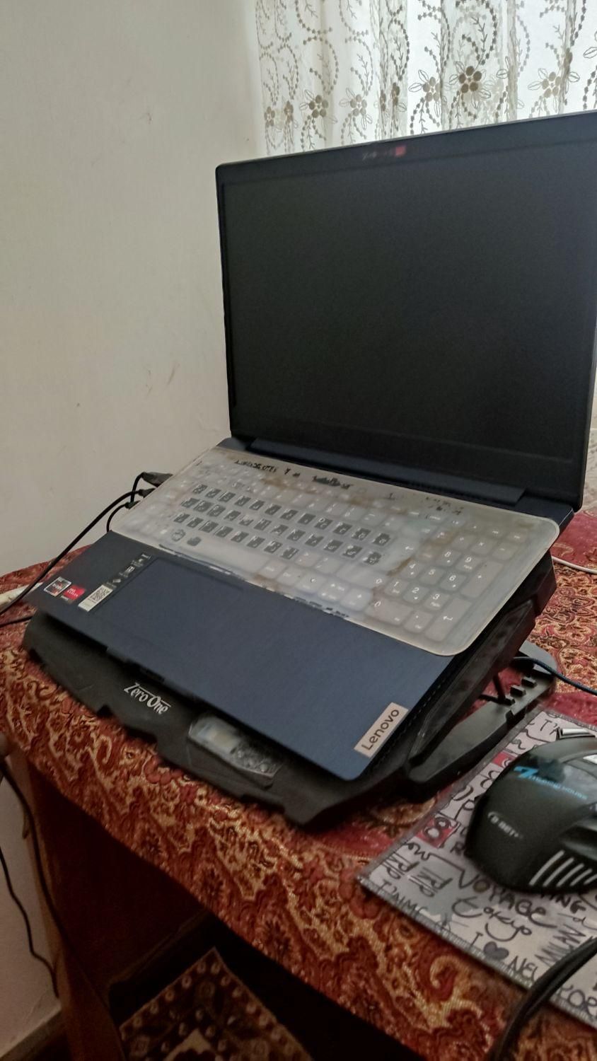 لپ تاپ لنوو ideapad 3|رایانه همراه|ساوه, |دیوار