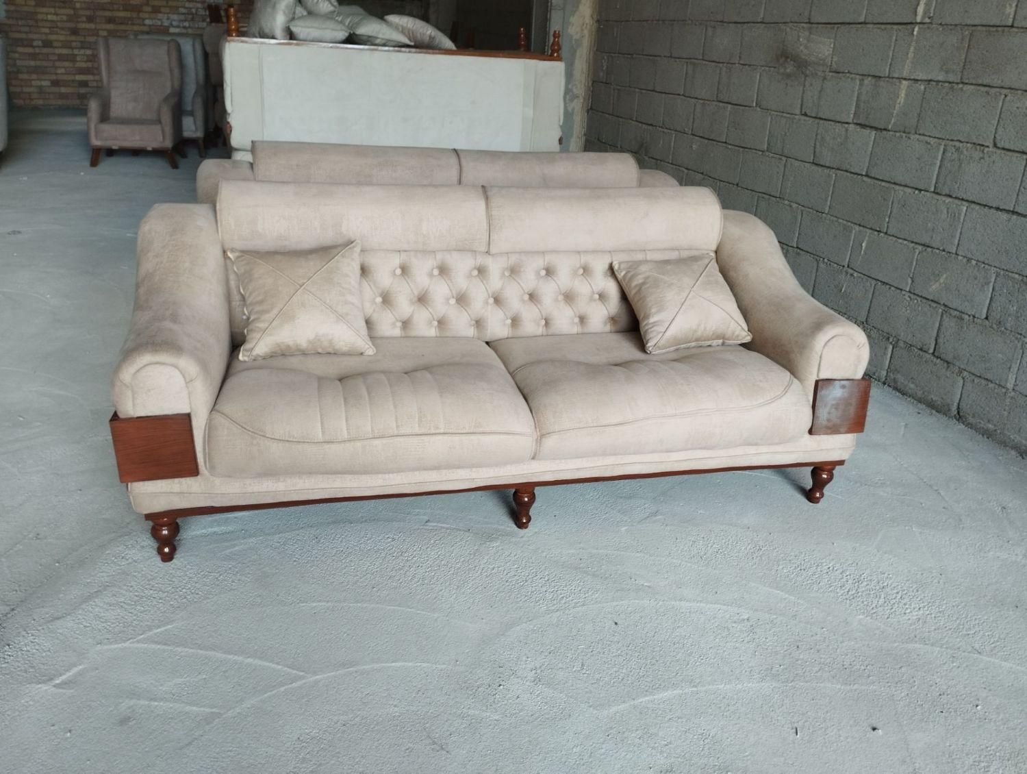 مبل سعید کاک.قزلباش/|مبلمان خانگی و میز عسلی|بوکان, |دیوار